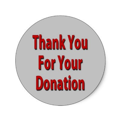 Donation